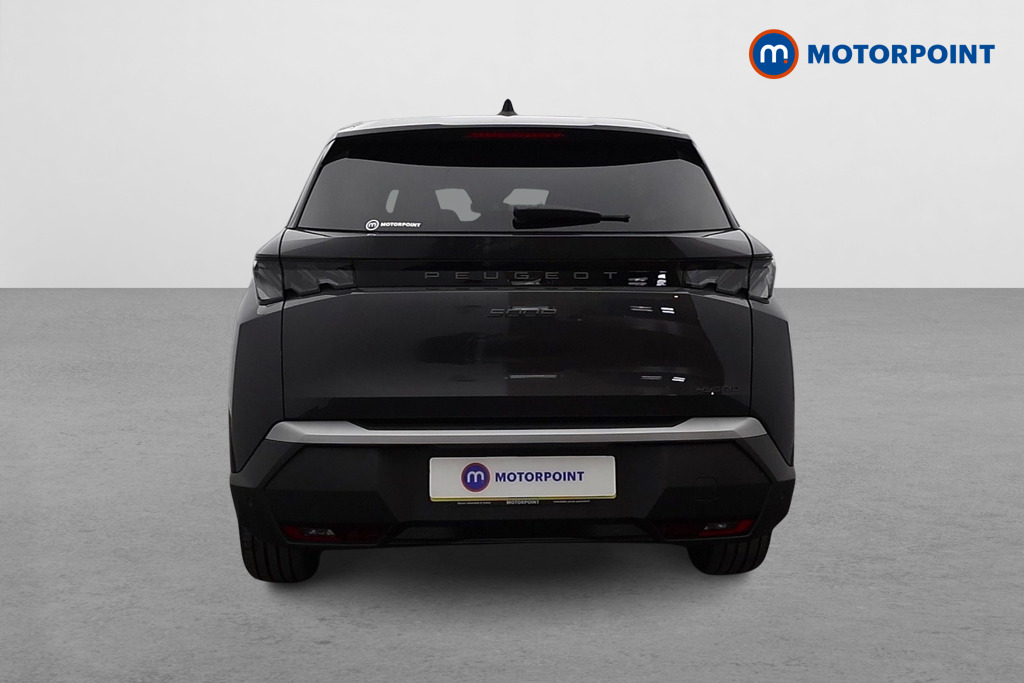 Peugeot 5008 GT Automatic Petrol SUV - Stock Number (1675592) - Rear bumper