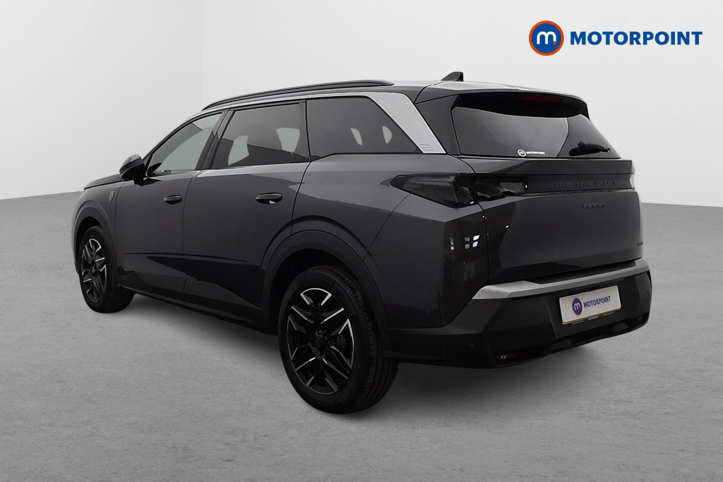 Peugeot 5008 GT Automatic Petrol SUV - Stock Number (1675592) - Passenger side rear corner