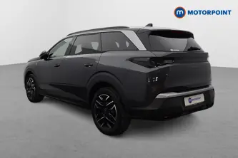 Peugeot 5008 GT Automatic Petrol SUV - Stock Number (1675592) - Passenger side rear corner