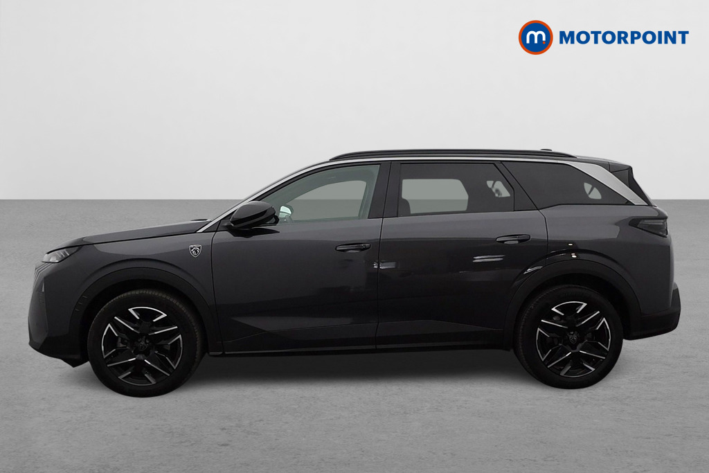 Peugeot 5008 GT Automatic Petrol SUV - Stock Number (1675592) - Passenger side