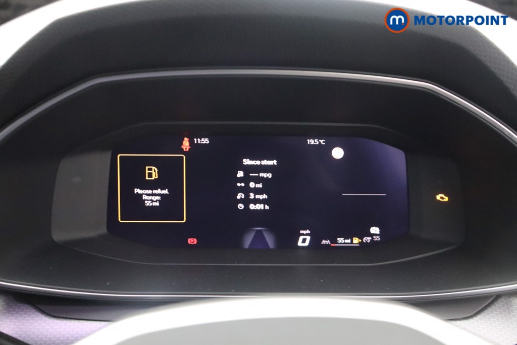 Seat Leon Se Dynamic Manual Petrol Hatchback - Stock Number (1675656) - 15th supplementary image