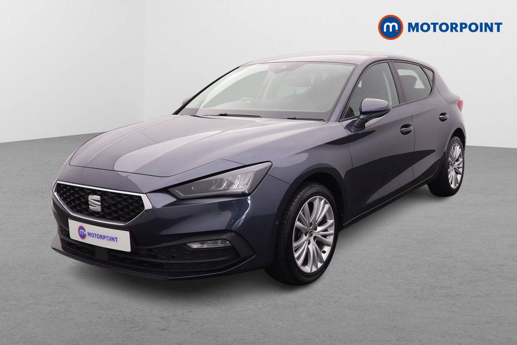 Seat Leon Se Dynamic Manual Petrol Hatchback - Stock Number (1675656) - Passenger side front corner