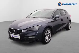 Seat Leon Se Dynamic Manual Petrol Hatchback - Stock Number (1675656) - Passenger side front corner