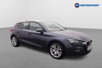 Seat Leon Se Dynamic Manual Petrol Hatchback - Stock Number (1675656) - Drivers side front corner