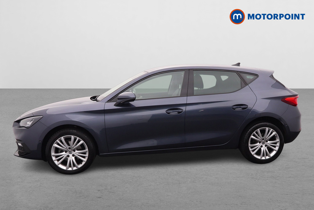 Seat Leon Se Dynamic Manual Petrol Hatchback - Stock Number (1675656) - Passenger side