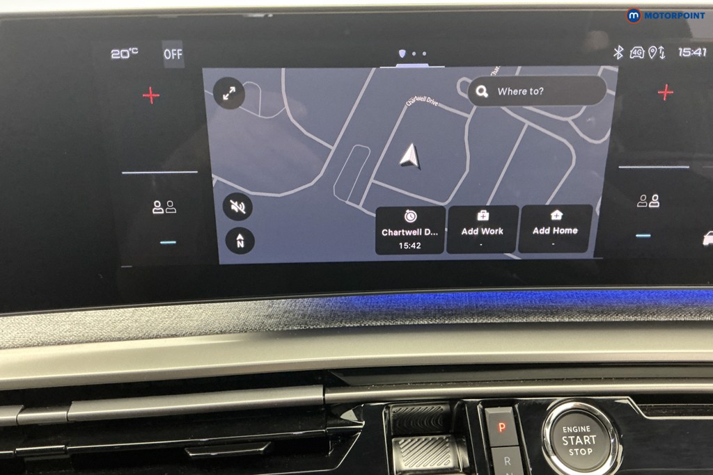 Peugeot 5008 GT Automatic Petrol SUV - Stock Number (1675686) - 2nd supplementary image