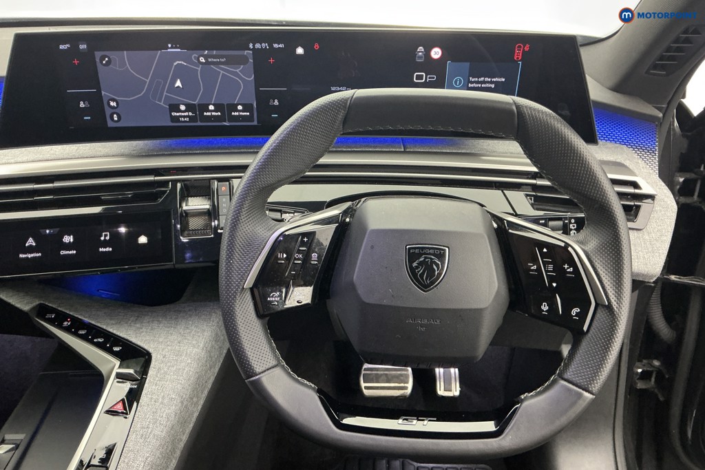Peugeot 5008 GT Automatic Petrol SUV - Stock Number (1675686) - 1st supplementary image