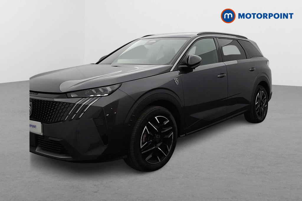 Peugeot 5008 GT Automatic Petrol SUV - Stock Number (1675686) - Passenger side front corner