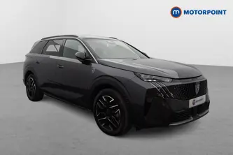 Peugeot 5008 GT Automatic Petrol SUV - Stock Number (1675686) - Drivers side front corner