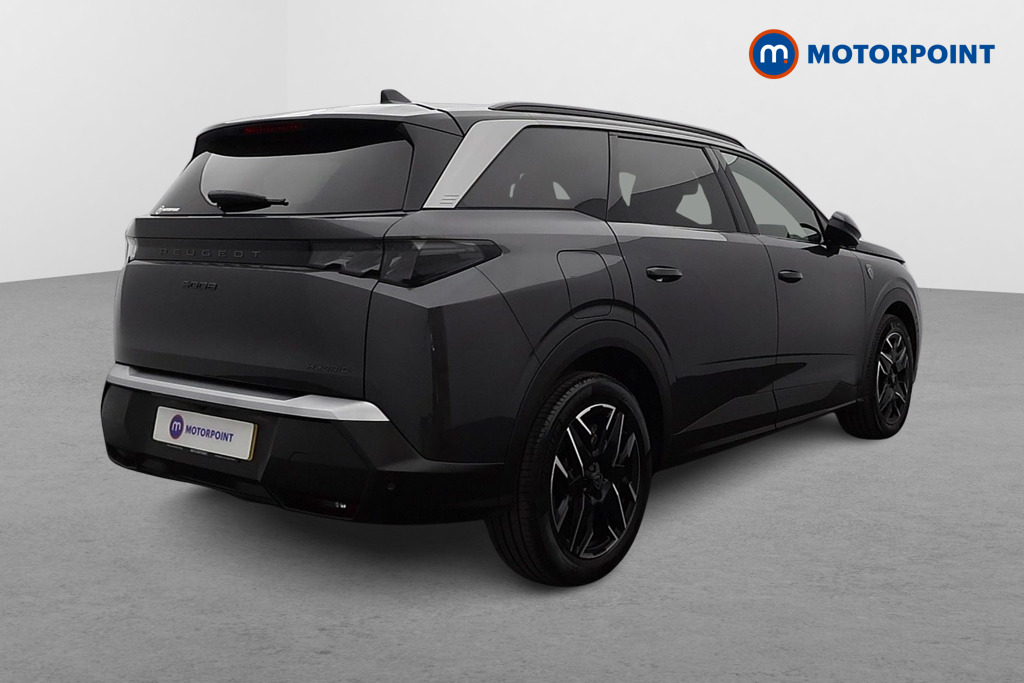 Peugeot 5008 GT Automatic Petrol SUV - Stock Number (1675686) - Drivers side rear corner