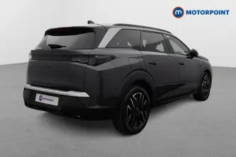 Peugeot 5008 GT Automatic Petrol SUV - Stock Number (1675686) - Drivers side rear corner
