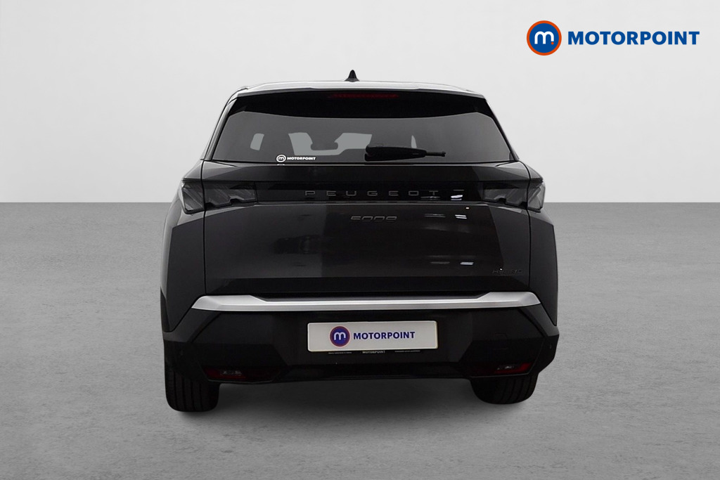 Peugeot 5008 GT Automatic Petrol SUV - Stock Number (1675686) - Rear bumper