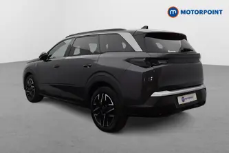 Peugeot 5008 GT Automatic Petrol SUV - Stock Number (1675686) - Passenger side rear corner