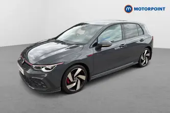 Volkswagen Golf GTI Manual Petrol Hatchback - Stock Number (1675765) - Passenger side front corner