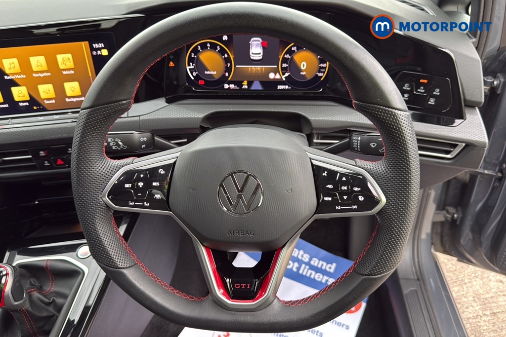 Volkswagen Golf GTI Manual Petrol Hatchback - Stock Number (1675765) - 2nd supplementary image