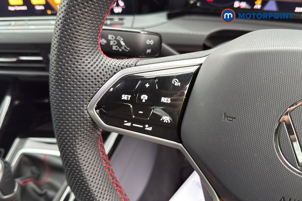 Volkswagen Golf GTI Manual Petrol Hatchback - Stock Number (1675765) - 4th supplementary image