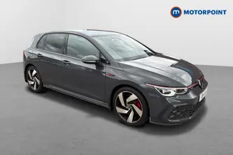 Volkswagen Golf GTI Manual Petrol Hatchback - Stock Number (1675765) - Drivers side front corner