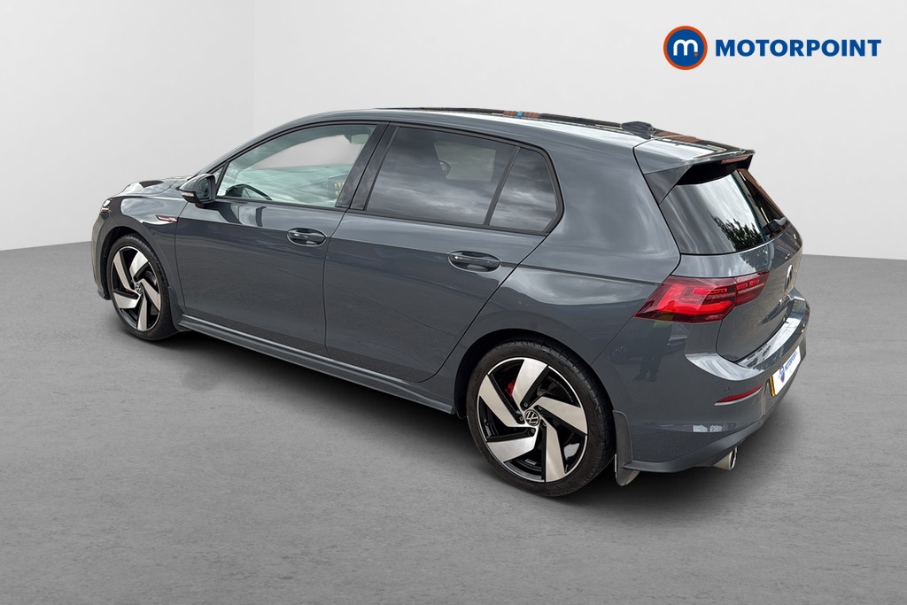 Volkswagen Golf GTI Manual Petrol Hatchback - Stock Number (1675765) - Drivers side rear corner