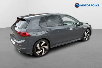 Volkswagen Golf GTI Manual Petrol Hatchback - Stock Number (1675765) - Passenger side rear corner