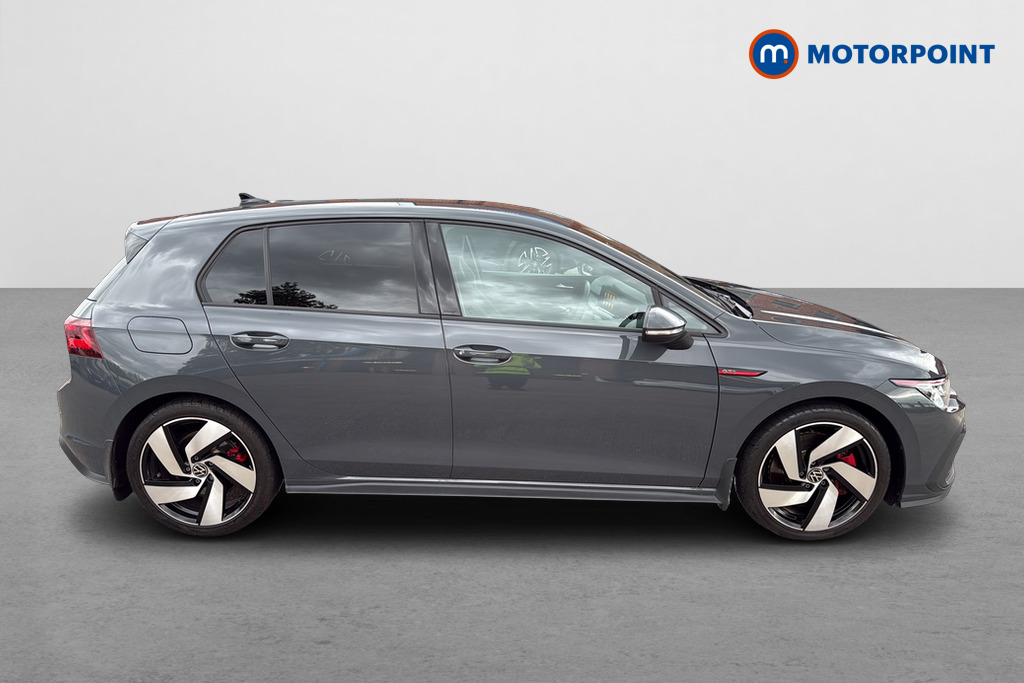 Volkswagen Golf GTI Manual Petrol Hatchback - Stock Number (1675765) - Passenger side