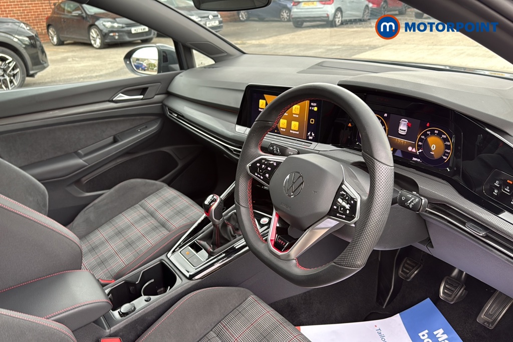 Volkswagen Golf GTI Manual Petrol Hatchback - Stock Number (1675765) - 1st supplementary image