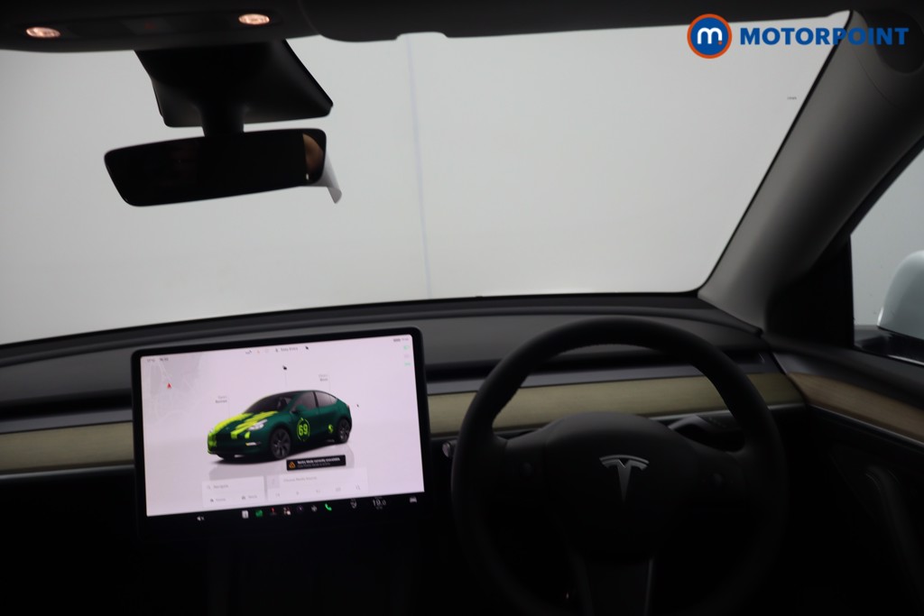 Tesla Model Y Rwd 5Dr Auto Automatic Electric SUV - Stock Number (1675795) - 7th supplementary image