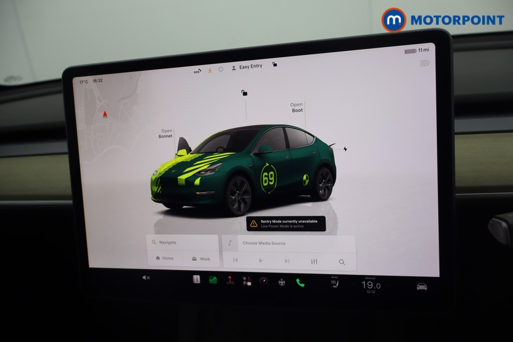 Tesla Model Y Rwd 5Dr Auto Automatic Electric SUV - Stock Number (1675795) - 15th supplementary image