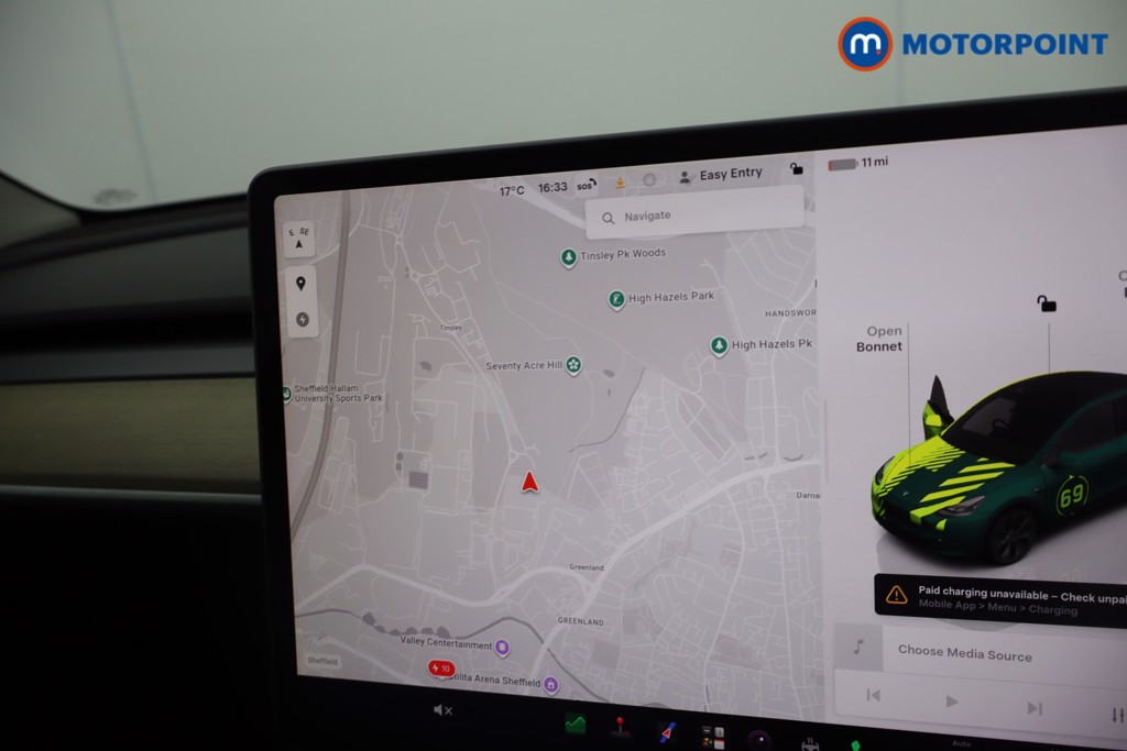 Tesla Model Y Rwd 5Dr Auto Automatic Electric SUV - Stock Number (1675795) - 17th supplementary image