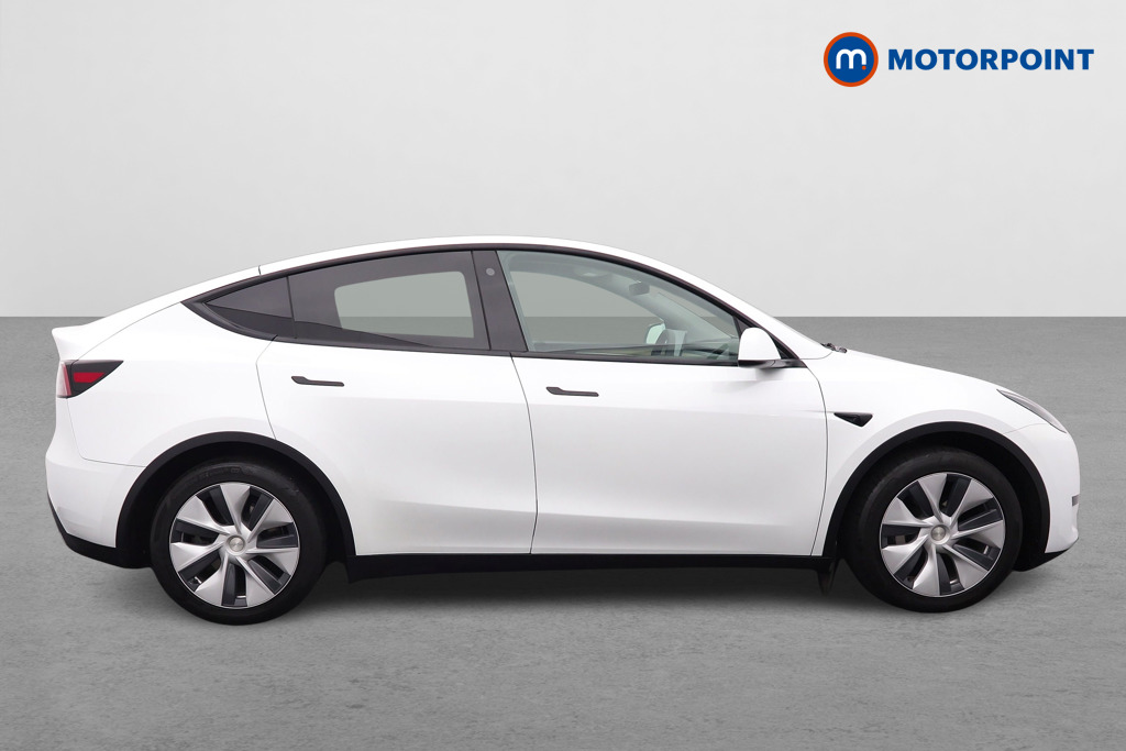 Tesla Model Y Rwd 5Dr Auto Automatic Electric SUV - Stock Number (1675795) - Drivers side