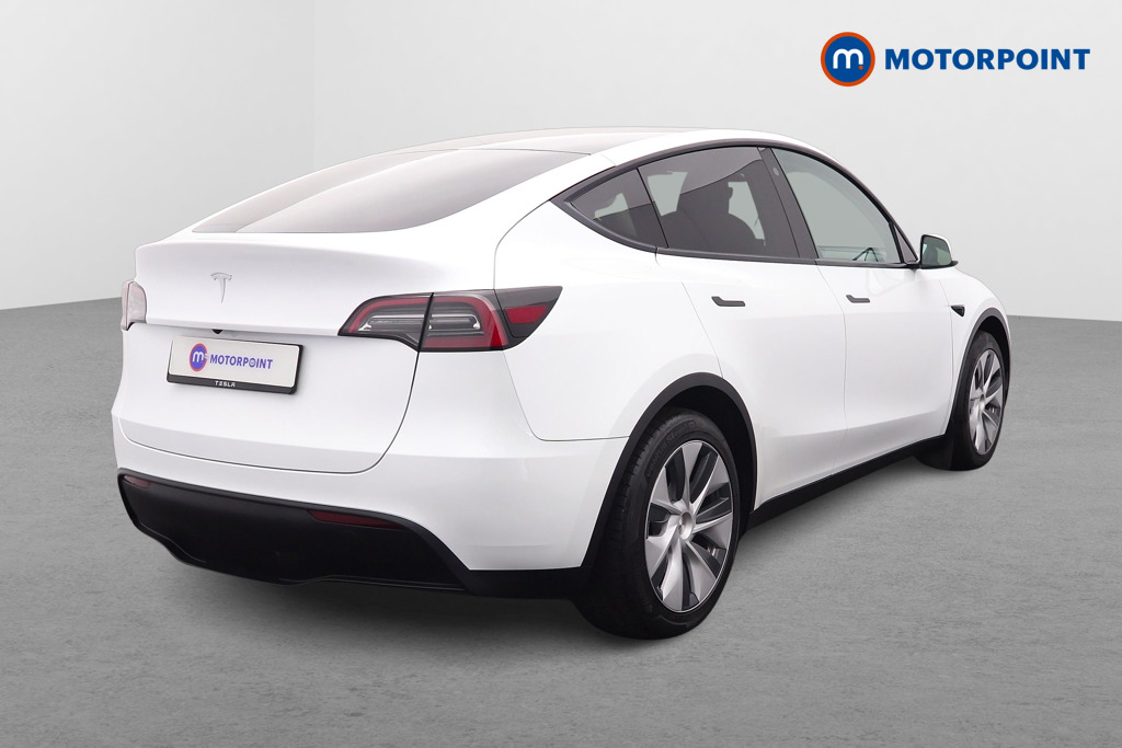 Tesla Model Y Rwd 5Dr Auto Automatic Electric SUV - Stock Number (1675795) - Drivers side rear corner