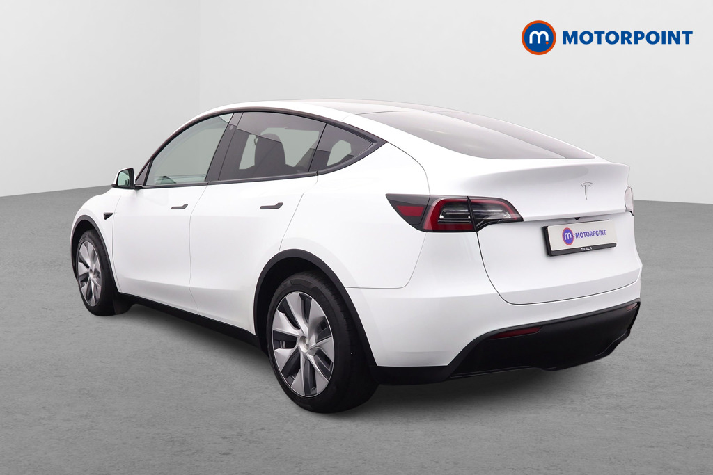 Tesla Model Y Rwd 5Dr Auto Automatic Electric SUV - Stock Number (1675795) - Passenger side rear corner