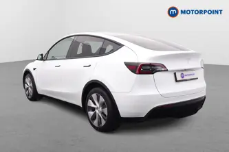 Tesla Model Y Rwd 5Dr Auto Automatic Electric SUV - Stock Number (1675795) - Passenger side rear corner