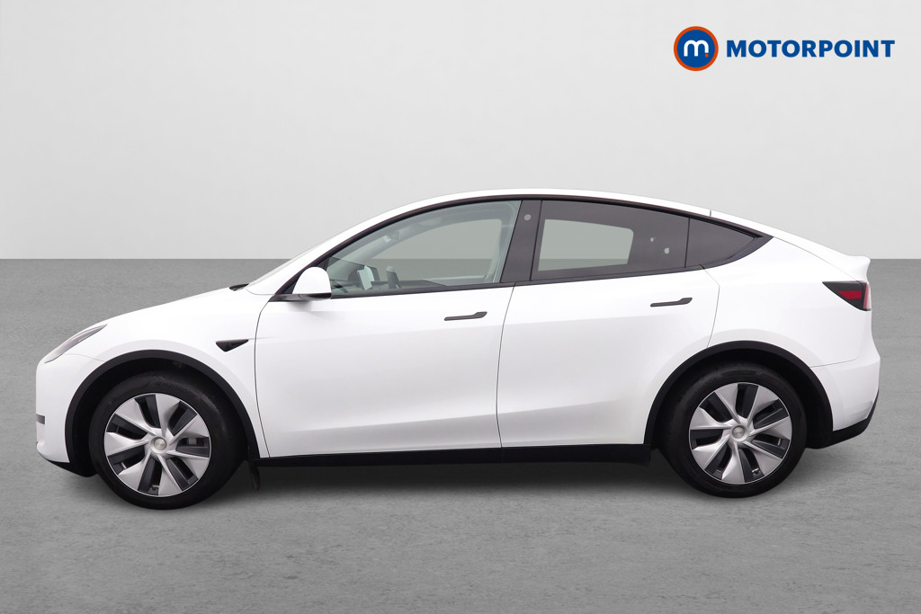 Tesla Model Y Rwd 5Dr Auto Automatic Electric SUV - Stock Number (1675795) - Passenger side