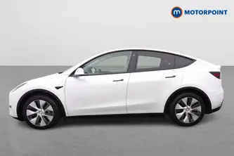 Tesla Model Y Rwd 5Dr Auto Automatic Electric SUV - Stock Number (1675795) - Passenger side