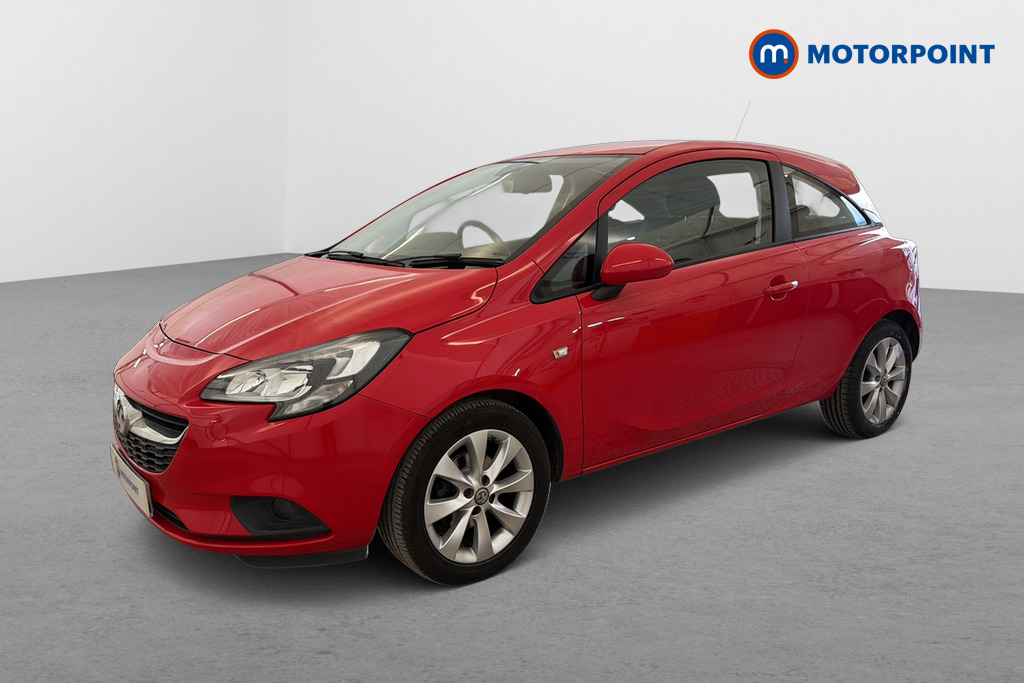 Vauxhall Corsa Energy Manual Petrol Hatchback - Stock Number (1675840) - Passenger side front corner