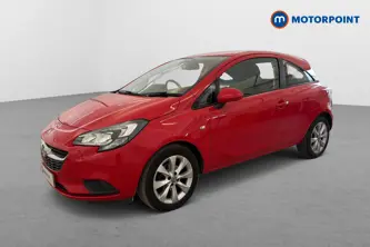 Vauxhall Corsa Energy Manual Petrol Hatchback - Stock Number (1675840) - Passenger side front corner