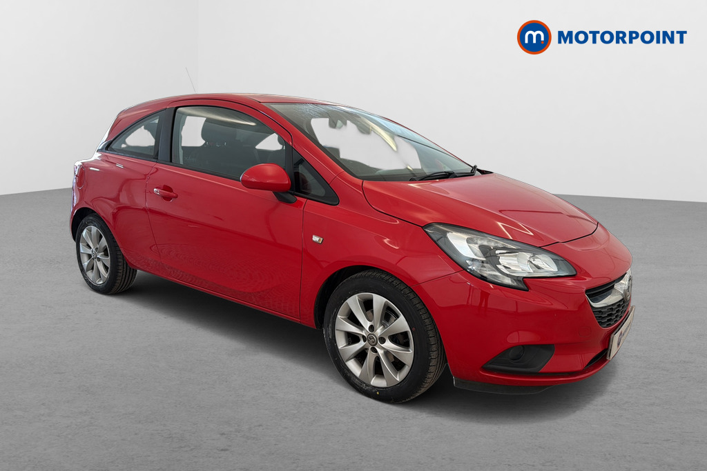 Vauxhall Corsa Energy Manual Petrol Hatchback - Stock Number (1675840) - Drivers side front corner