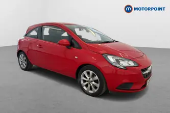 Vauxhall Corsa Energy Manual Petrol Hatchback - Stock Number (1675840) - Drivers side front corner
