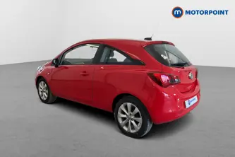 Vauxhall Corsa Energy Manual Petrol Hatchback - Stock Number (1675840) - Drivers side rear corner