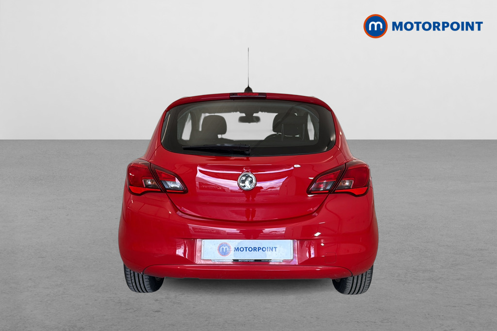 Vauxhall Corsa Energy Manual Petrol Hatchback - Stock Number (1675840) - Rear bumper