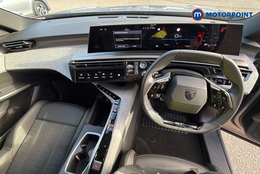 Peugeot 5008 GT Automatic Petrol SUV - Stock Number (1675865) - 7th supplementary image
