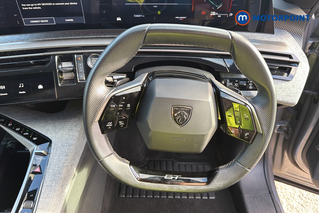 Peugeot 5008 GT Automatic Petrol SUV - Stock Number (1675865) - 8th supplementary image