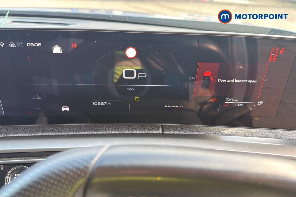 Peugeot 5008 GT Automatic Petrol SUV - Stock Number (1675865) - 9th supplementary image