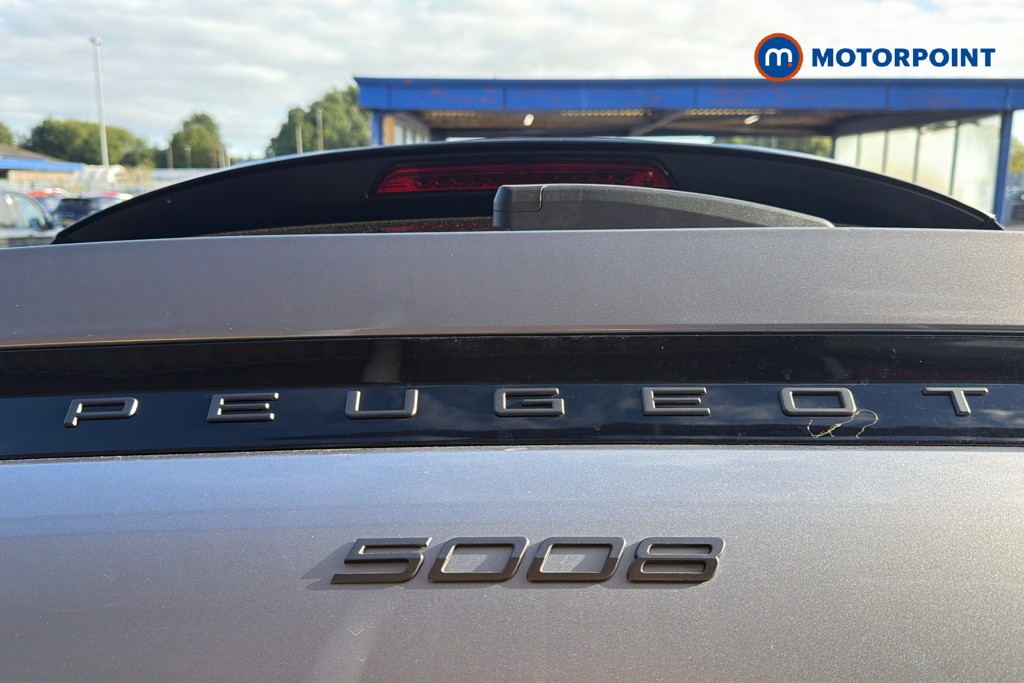 Peugeot 5008 GT Automatic Petrol SUV - Stock Number (1675865) - 26th supplementary image