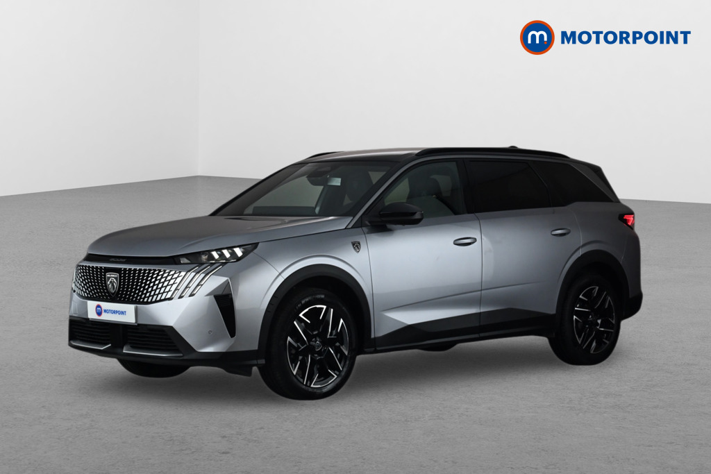 Peugeot 5008 GT Automatic Petrol SUV - Stock Number (1675865) - Passenger side front corner
