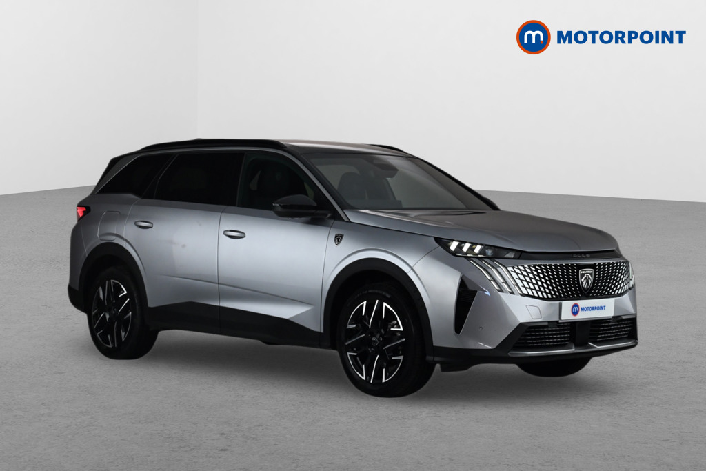 Peugeot 5008 GT Automatic Petrol SUV - Stock Number (1675865) - Drivers side front corner
