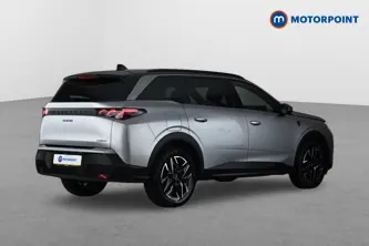 Peugeot 5008 GT Automatic Petrol SUV - Stock Number (1675865) - Drivers side rear corner