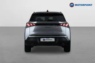 Peugeot 5008 GT Automatic Petrol SUV - Stock Number (1675865) - Rear bumper