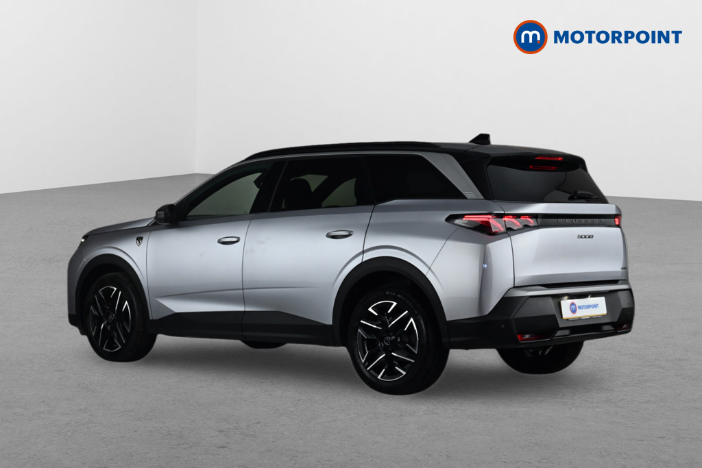 Peugeot 5008 GT Automatic Petrol SUV - Stock Number (1675865) - Passenger side rear corner