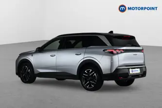 Peugeot 5008 GT Automatic Petrol SUV - Stock Number (1675865) - Passenger side rear corner